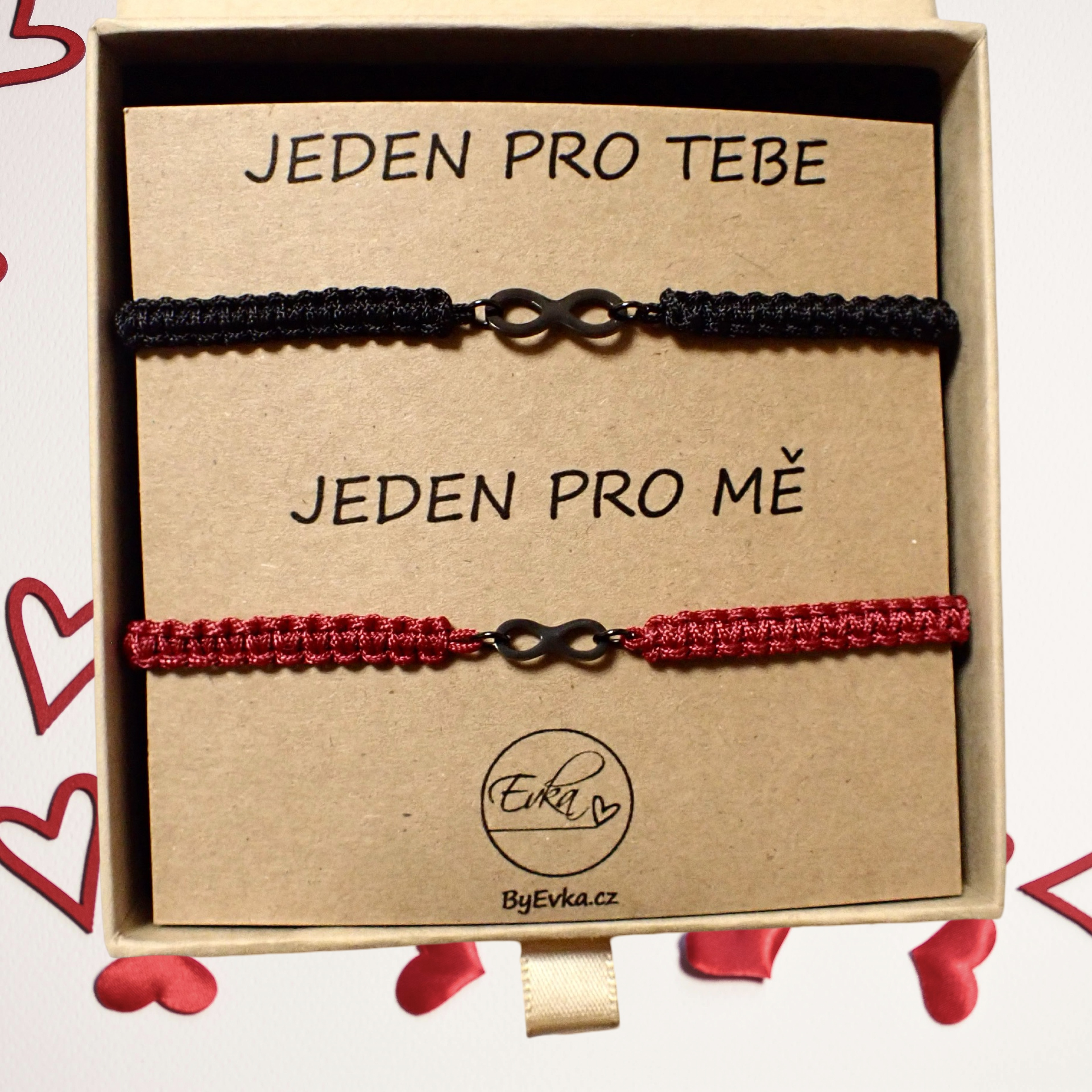 Valentýnské dárky a tipy